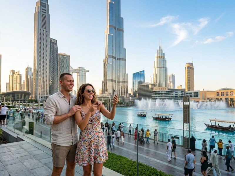 Top 10 Best Places to Visit in Dubai 2026 Travel Guide